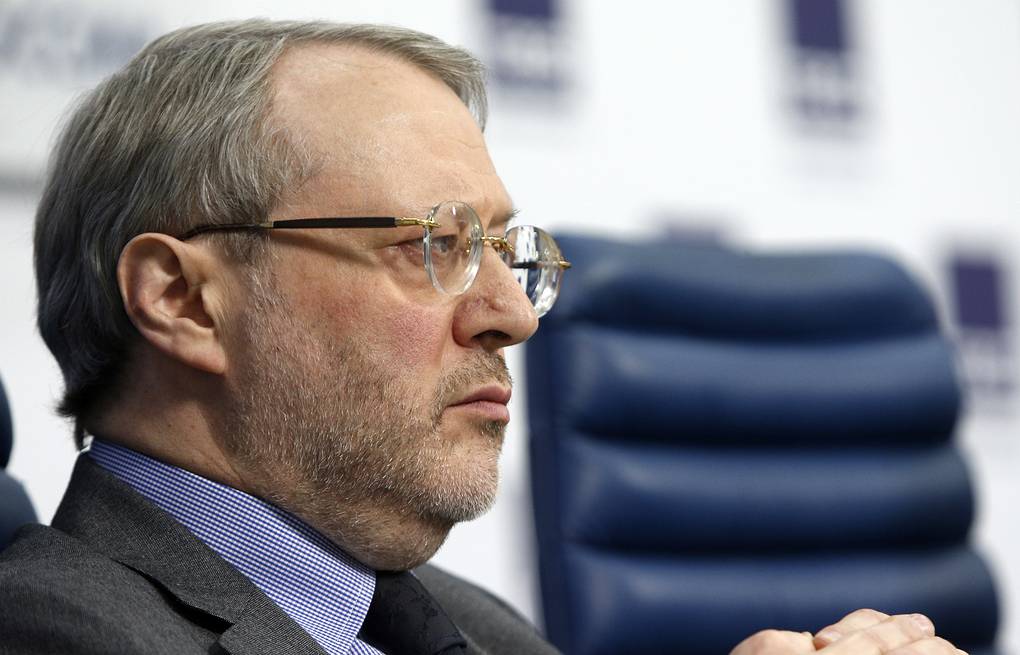 Онлайн-трансляция: пресс-конференция, посвященная шестому выпуску Рейтинга инновационного развития регионов, проходит в ТАСС Иллюстрация к новости: Онлайн-трансляция: пресс-конференция, посвященная шестому выпуску Рейтинга инновационного развития регионов, проходит в ТАСС