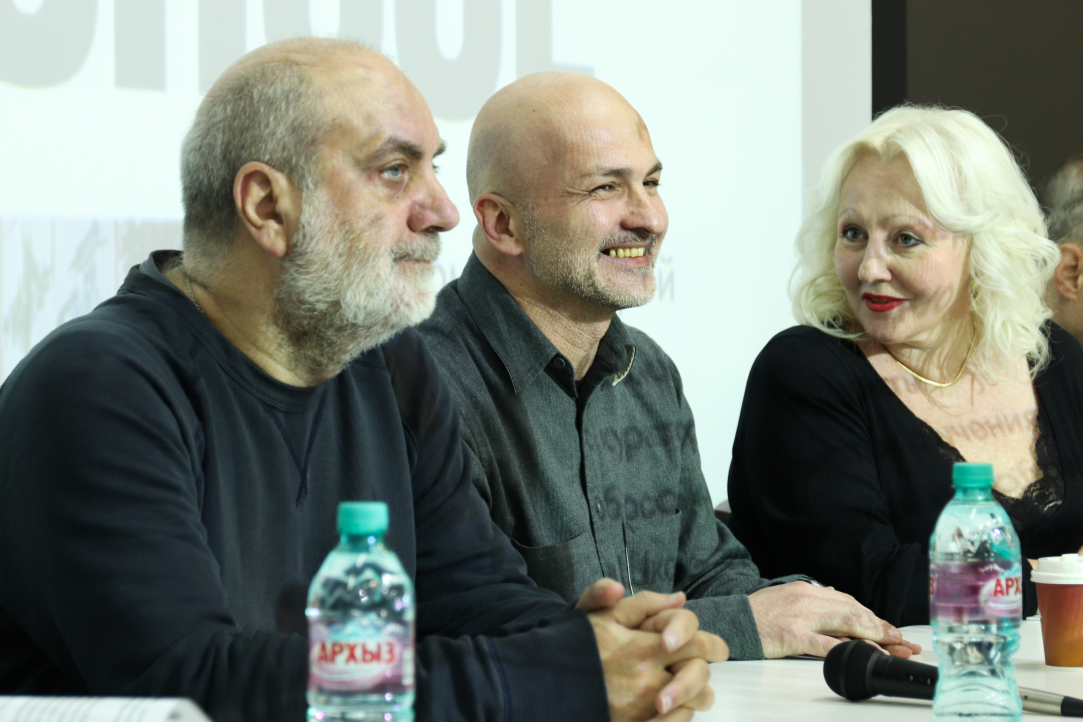 Куратором нового профиля магистратуры «Практики современного искусства» станет режиссер Владимир Мирзоев Иллюстрация к новости: Куратором нового профиля магистратуры «Практики современного искусства» станет режиссер Владимир Мирзоев