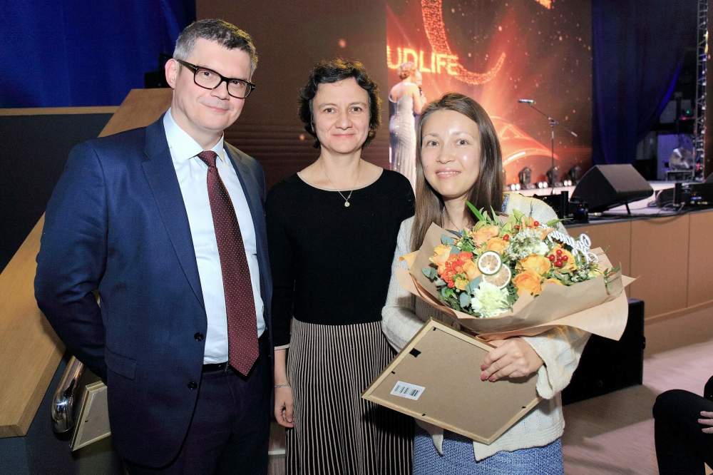 ‘To Be One of the Top Three Nominees Alongside Two Amazing Scholars Was Already Unexpected’ Illustration for news: ‘To Be One of the Top Three Nominees Alongside Two Amazing Scholars Was Already Unexpected’