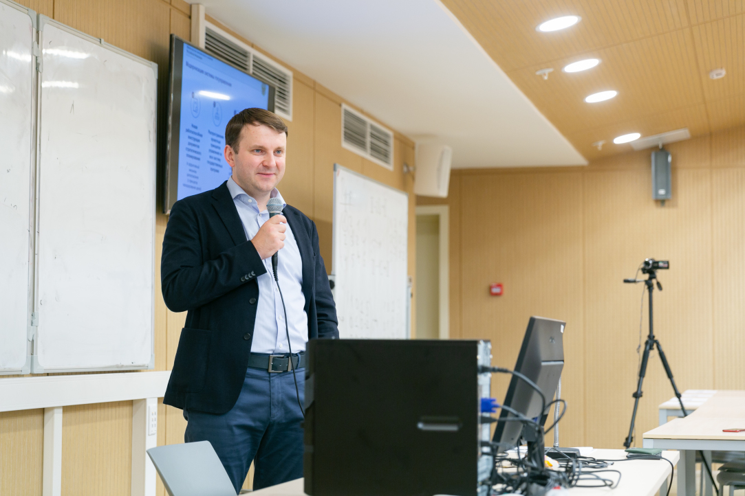 Выпускник ВШЭ Максим Орешкин назначен помощником президента России Иллюстрация к новости: Выпускник ВШЭ Максим Орешкин назначен помощником президента России