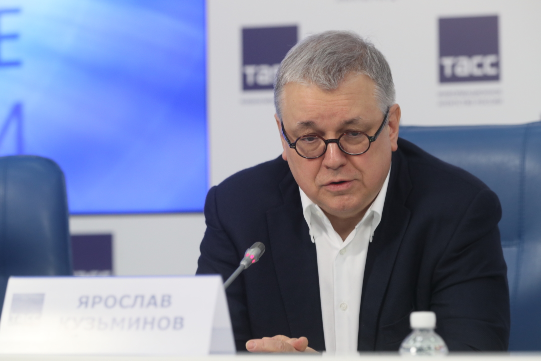 «Уровень коллективизма и потенциал взаимопомощи в университетской среде очень высоки» Иллюстрация к новости: «Уровень коллективизма и потенциал взаимопомощи в университетской среде очень высоки»