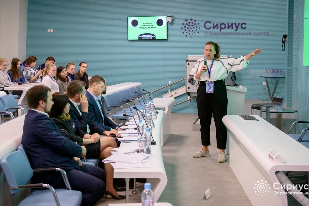 Третьекурсница МИЭМ стала победительницей всероссийского конкурса УМНИК Иллюстрация к новости: Третьекурсница МИЭМ стала победительницей всероссийского конкурса УМНИК