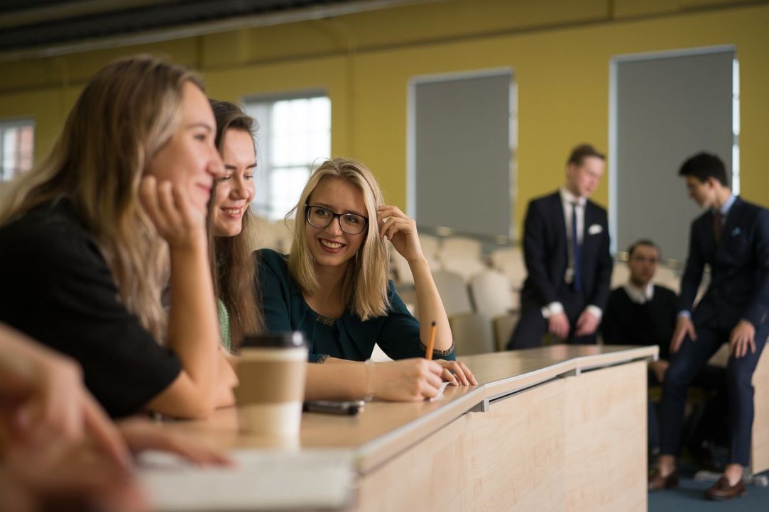HSE–St. Petersburg Political Science Programmes Receive International Accreditation Illustration for news: HSE–St. Petersburg Political Science Programmes Receive International Accreditation