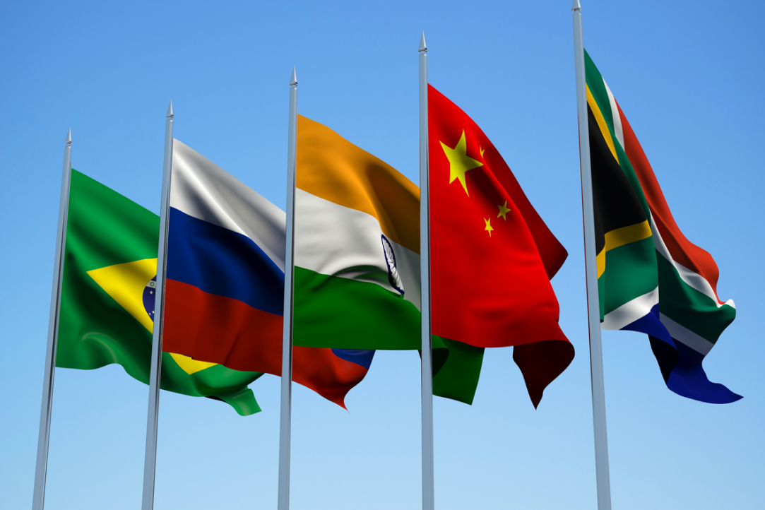 From Moscow to Brazil, South Africa, and China: Panelists Discuss Challenges and Potential for BRICS Countries in the Global Economy Illustration for news: From Moscow to Brazil, South Africa, and China: Panelists Discuss Challenges and Potential for BRICS Countries in the Global Economy