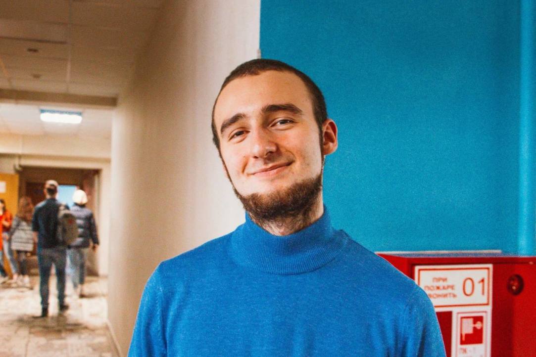 «Работа с детьми приносит мне счастье» Иллюстрация к новости: «Работа с детьми приносит мне счастье»