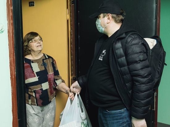 «Какое счастье, что ВШЭ организовала волонтерское движение» Иллюстрация к новости: «Какое счастье, что ВШЭ организовала волонтерское движение»