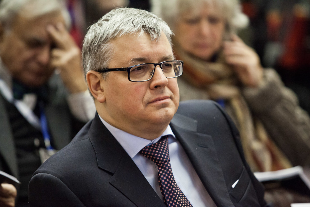 Ректор ВШЭ Ярослав Кузьминов вошел в состав совета директоров «Аэрофлота» Иллюстрация к новости: Ректор ВШЭ Ярослав Кузьминов вошел в состав совета директоров «Аэрофлота»