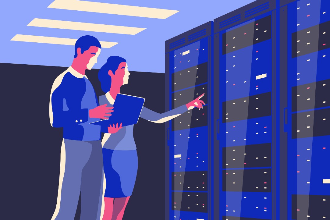 HSE Supercomputer Is Named cHARISMa Illustration for news: HSE Supercomputer Is Named cHARISMa