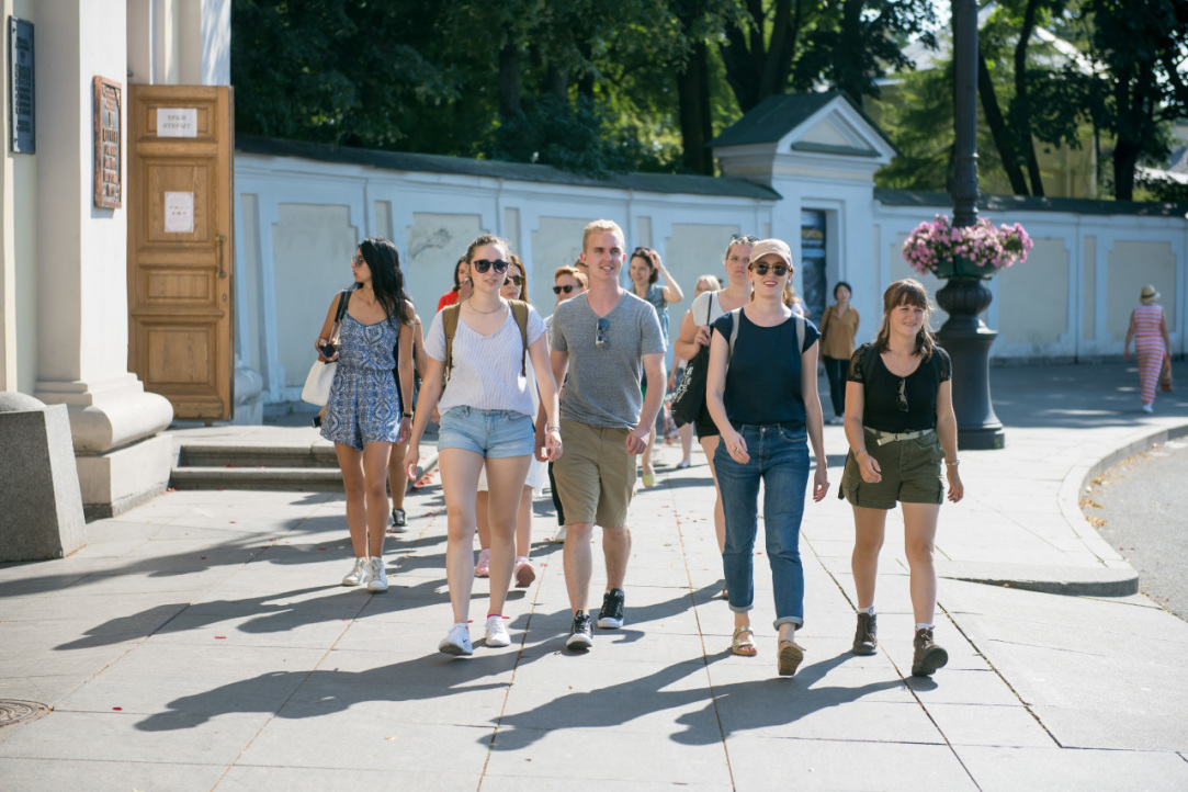 International Students Talk Living in Saint Petersburg and Studying at HSE Illustration for news: International Students Talk Living in Saint Petersburg and Studying at HSE