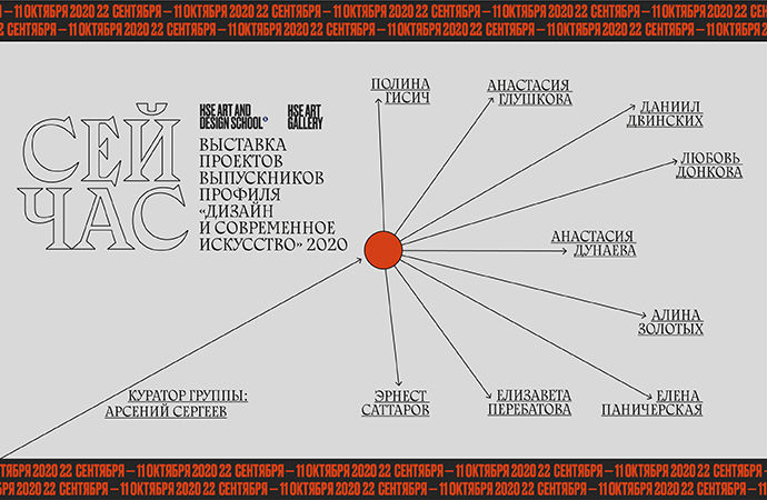 В HSE ART GALLERY открылся третий выставочный сезон Иллюстрация к новости: В HSE ART GALLERY открылся третий выставочный сезон