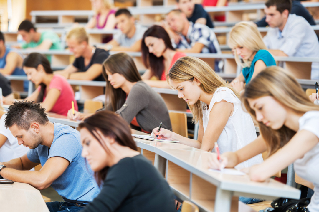 Academic Dishonesty: Fear and Justifications Illustration for news: Academic Dishonesty: Fear and Justifications
