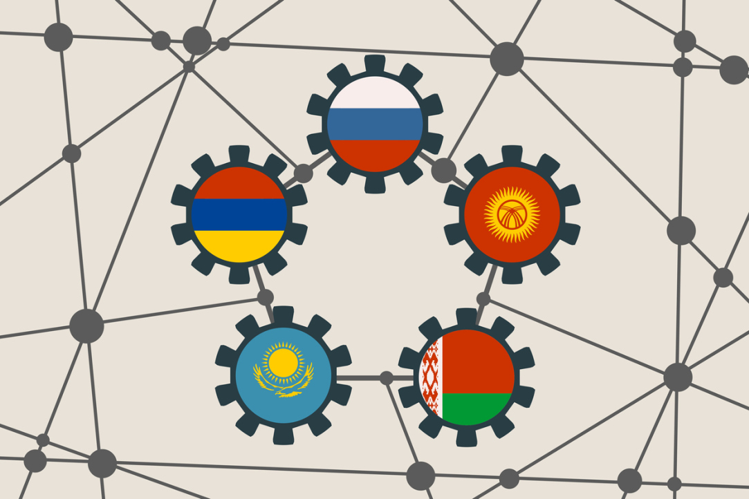 Евразийская интеграция в эпоху пандемии: союз помог удержать экономику от глубокого падения Иллюстрация к новости: Евразийская интеграция в эпоху пандемии: союз помог удержать экономику от глубокого падения