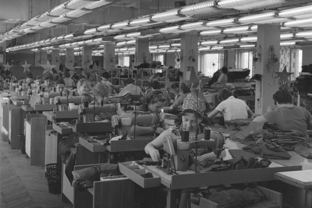 Lost in Recalculation: How to Estimate the Scale of the Soviet Economy and Its Rate of Growth Illustration for news: Lost in Recalculation: How to Estimate the Scale of the Soviet Economy and Its Rate of Growth