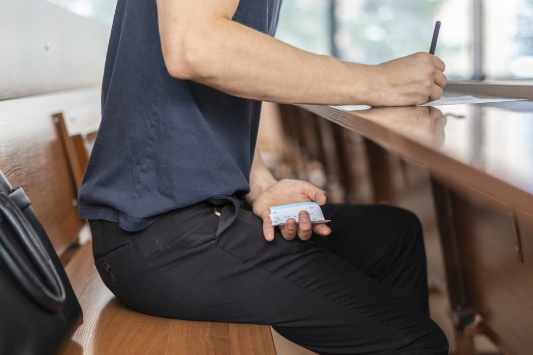 How Academic Dishonesty Seeps into the Workplace Illustration for news: How Academic Dishonesty Seeps into the Workplace