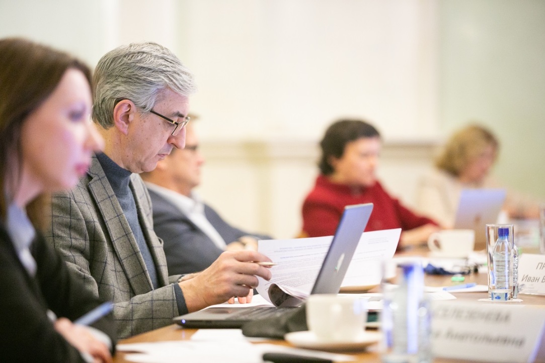 International Advisory Committee Convenes to Discuss HSE University’s Domestic Partnership Programmes Illustration for news: International Advisory Committee Convenes to Discuss HSE University’s Domestic Partnership Programmes