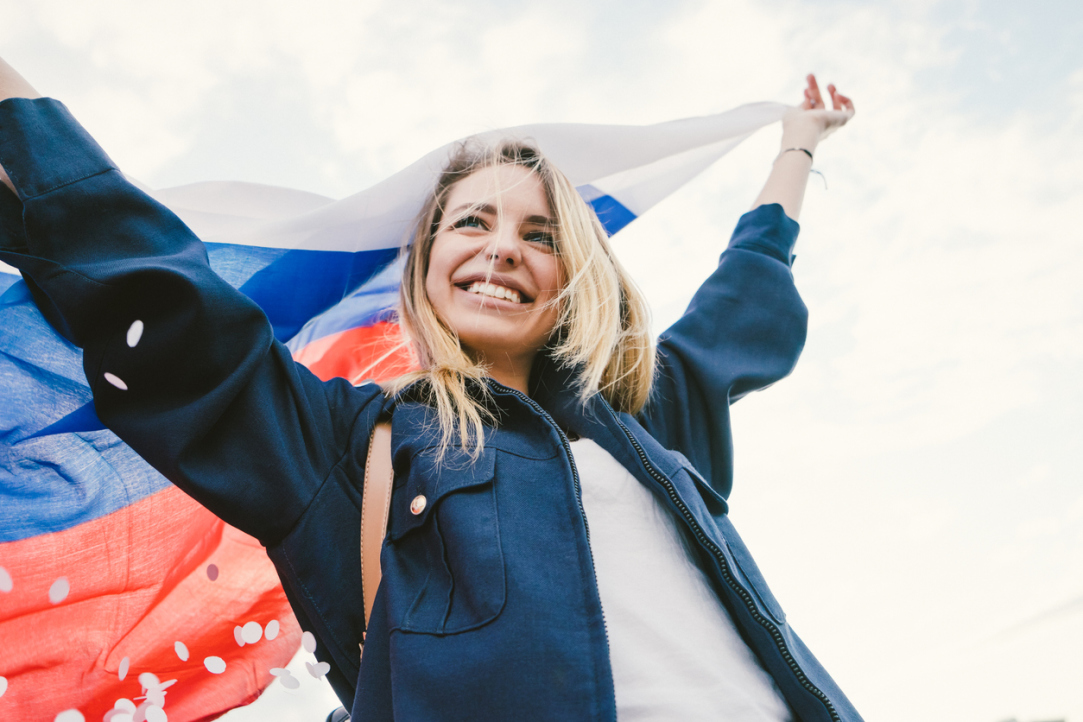 Патриотизм: эмоции или действие? Иллюстрация к новости: Патриотизм: эмоции или действие?