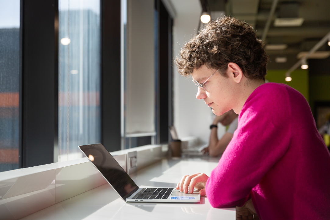 HSE Master’s Programmes Open House Day Features New Programmes Taught Entirely Online Illustration for news: HSE Master’s Programmes Open House Day Features New Programmes Taught Entirely Online