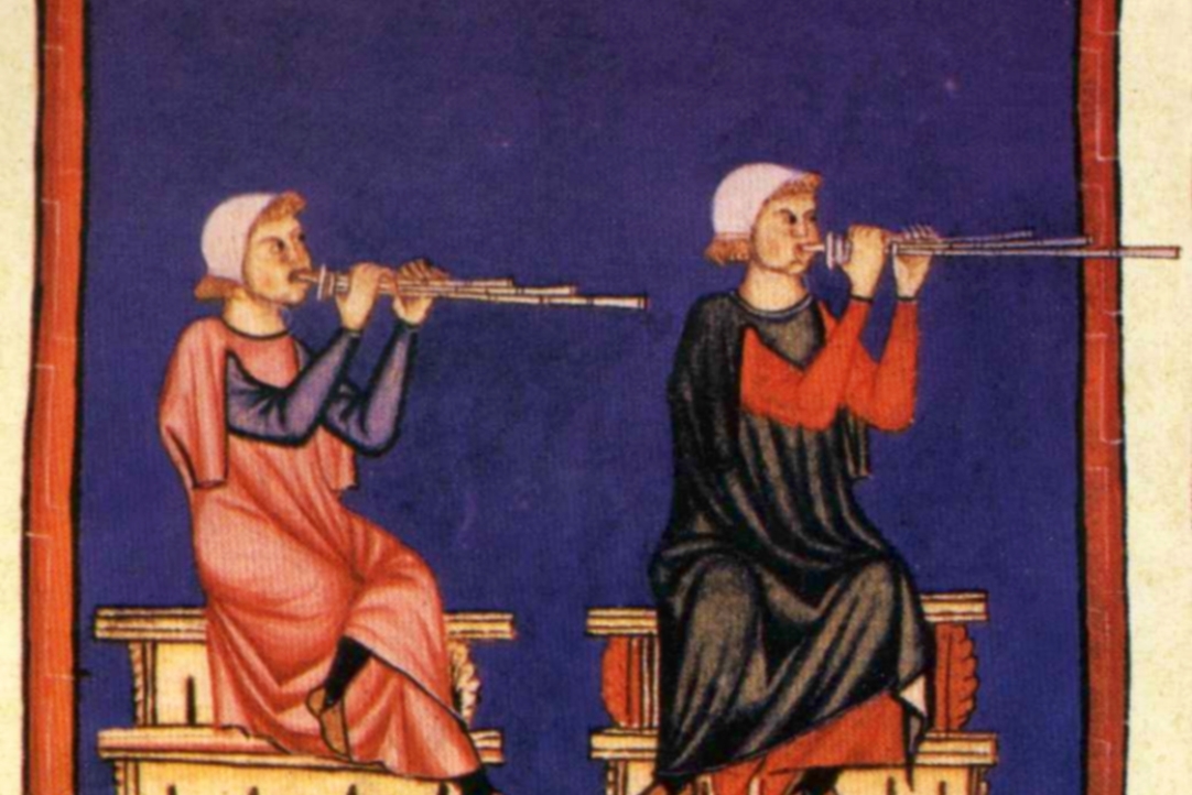 Studying the Middle Ages Is Fascinating Illustration for news: Studying the Middle Ages Is Fascinating