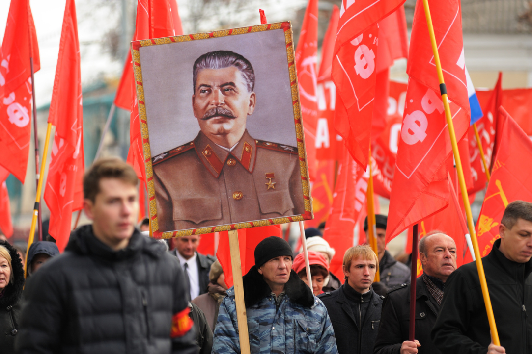 Почему стихийный сталинизм остается актуальной тенденцией Иллюстрация к новости: Почему стихийный сталинизм остается актуальной тенденцией