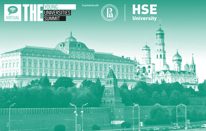 HSE University Cohosts Virtual THE Young Universities Summit Illustration for news: HSE University Cohosts Virtual THE Young Universities Summit
