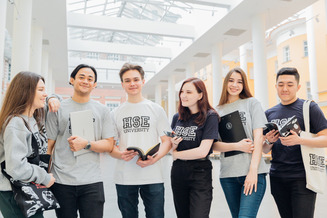 ‘Several Friends Recommended HSE University And I Decided It Was the Best Choice for Me’ Illustration for news: ‘Several Friends Recommended HSE University And I Decided It Was the Best Choice for Me’
