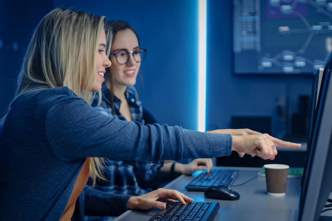 Russian IT Freelancers Face Gender Discrimination Illustration for news: Russian IT Freelancers Face Gender Discrimination