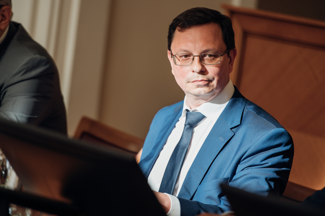 «Миссия ректора — действовать в интересах студентов, преподавателей, ученых» Иллюстрация к новости: «Миссия ректора — действовать в интересах студентов, преподавателей, ученых»