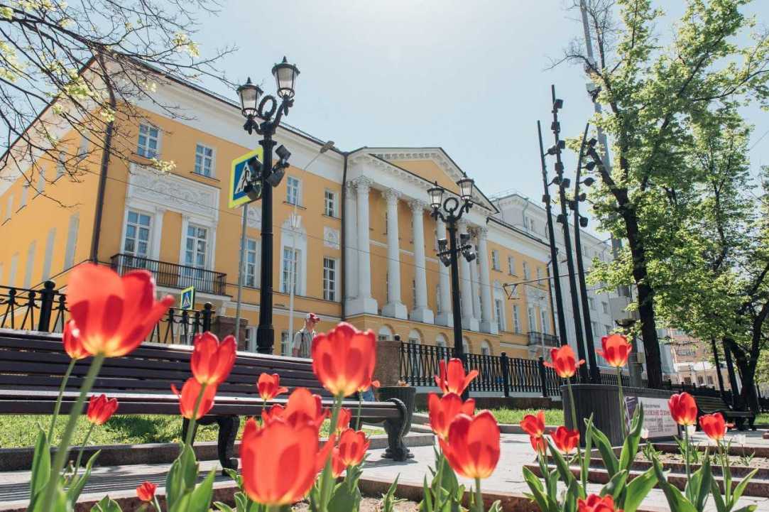 Ректор ВШЭ: для того, чтобы справиться со всеми задачами, нужна командная работа Иллюстрация к новости: Ректор ВШЭ: для того, чтобы справиться со всеми задачами, нужна командная работа
