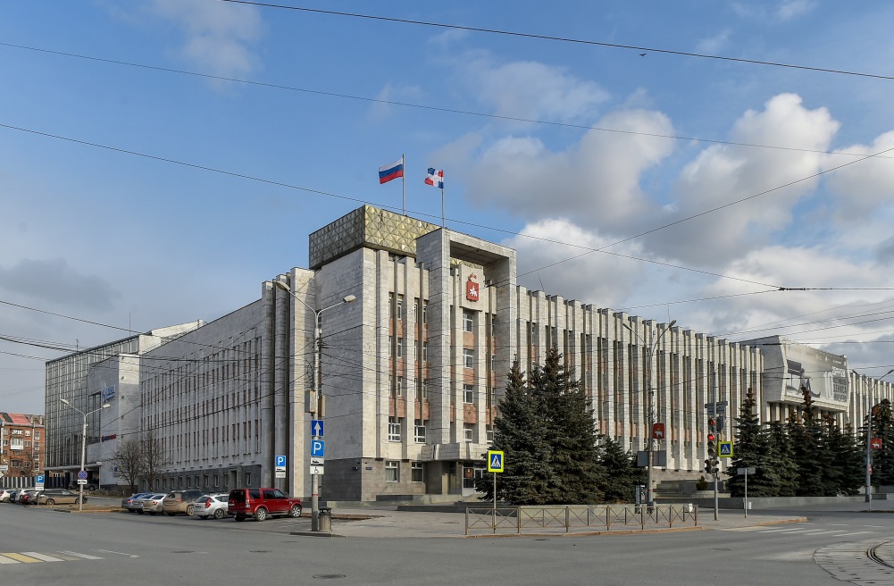 Выпускница Вышки стала руководителем Агентства по развитию малого и среднего предпринимательства Пермского края Иллюстрация к новости: Выпускница Вышки стала руководителем Агентства по развитию малого и среднего предпринимательства Пермского края