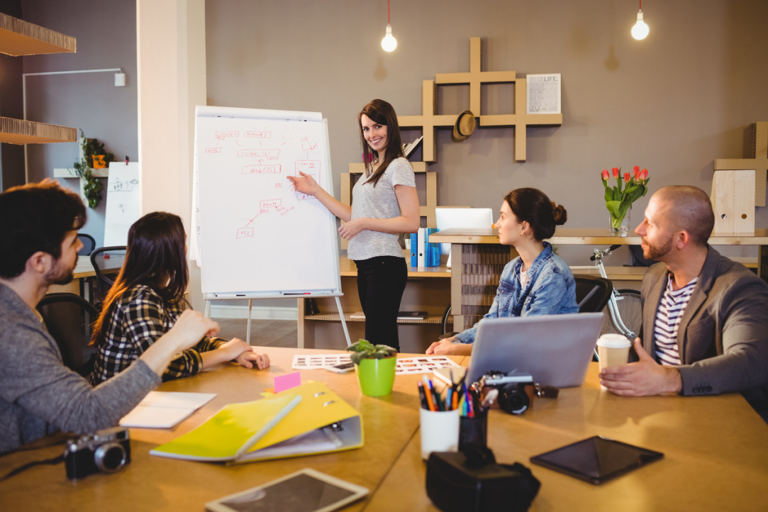 CPD Training of Staff Boosts Self-confidence Illustration for news: CPD Training of Staff Boosts Self-confidence