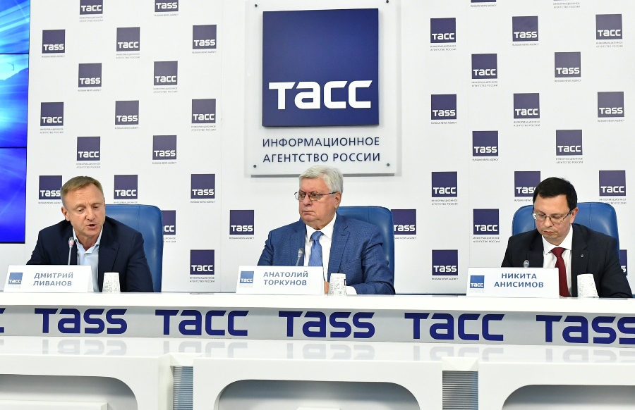 «Приемная кампания этого года — самая успешная в истории ВШЭ» Иллюстрация к новости: «Приемная кампания этого года — самая успешная в истории ВШЭ»