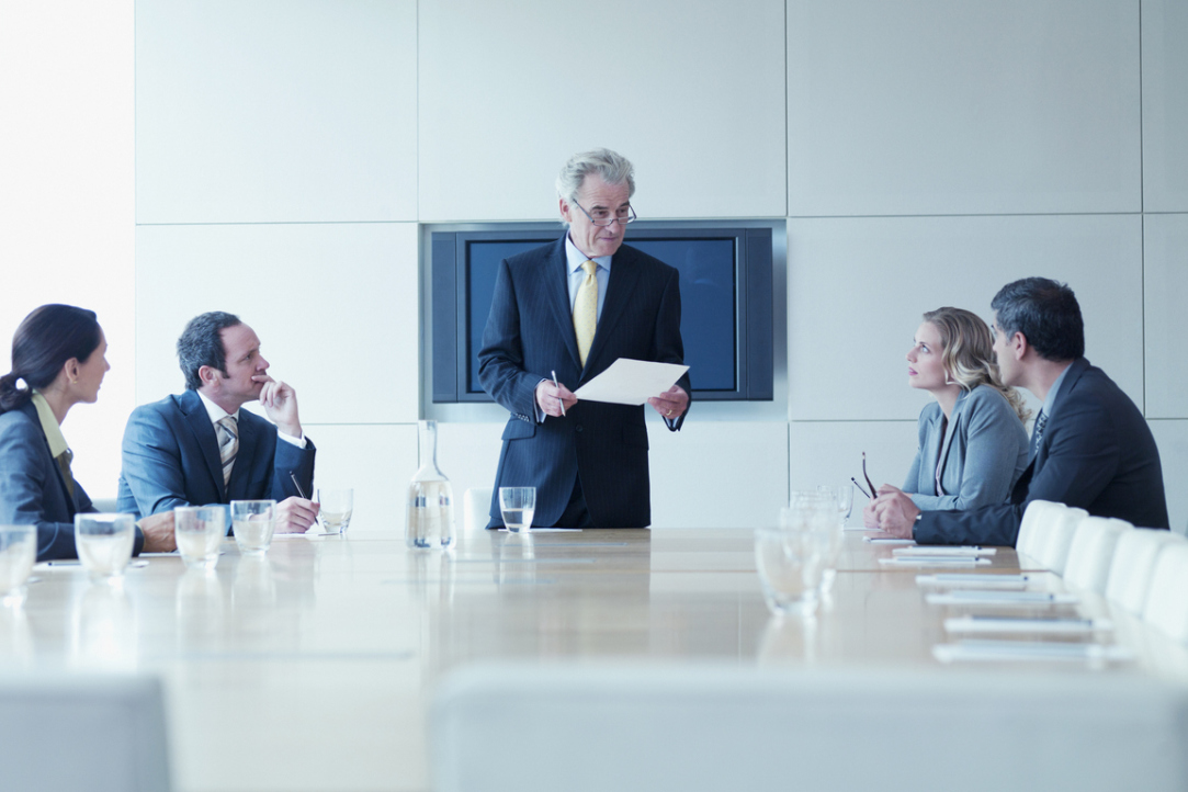 Businesses Benefit from Board Members’ Diverse Experiences Illustration for news: Businesses Benefit from Board Members’ Diverse Experiences