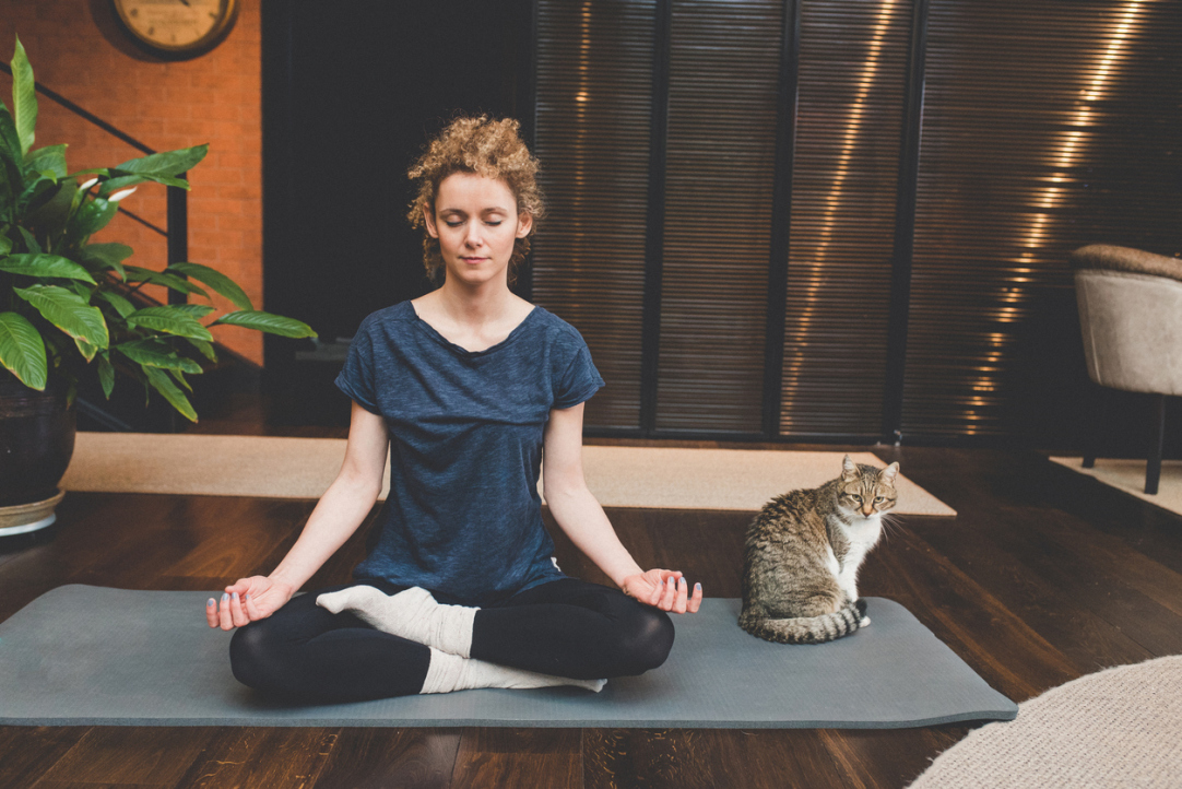 Meditation Has Greater Benefits for Intrinsically Motivated People with High Self-Control Illustration for news: Meditation Has Greater Benefits for Intrinsically Motivated People with High Self-Control