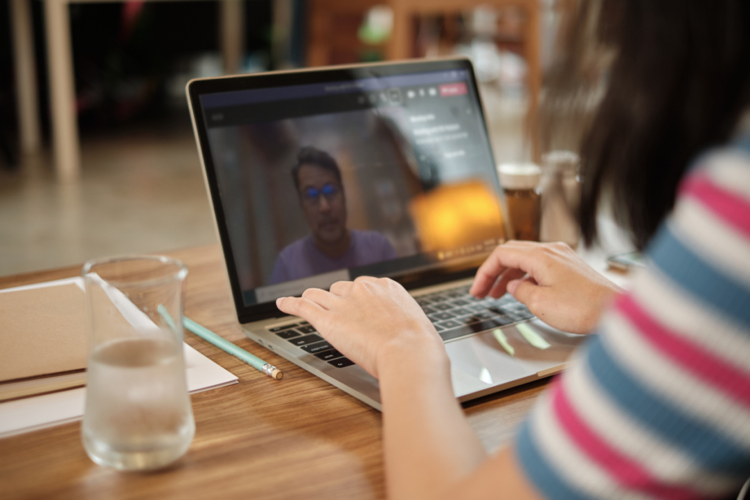 Surviving on Zoom: How Teachers Have Adapted to Online Education Illustration for news: Surviving on Zoom: How Teachers Have Adapted to Online Education