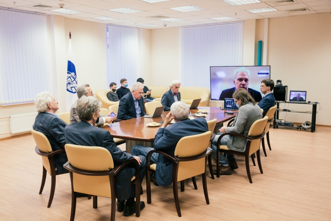 Итоги почти трехлетней работы суперкомпьютера Вышки подвели на конференции пользователей Иллюстрация к новости: Итоги почти трехлетней работы суперкомпьютера Вышки подвели на конференции пользователей