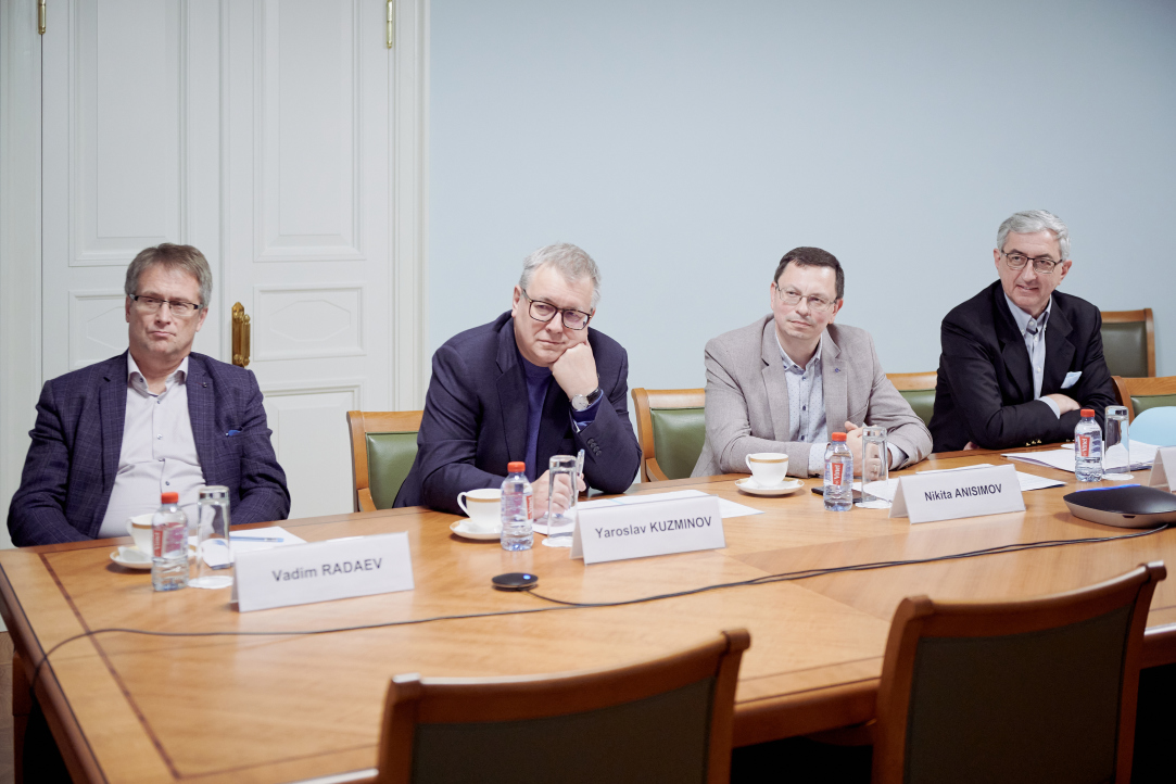 ‘The Expertise of Members of IAC Will Be Instrumental in the Continuing Development of the University’ Illustration for news: ‘The Expertise of Members of IAC Will Be Instrumental in the Continuing Development of the University’