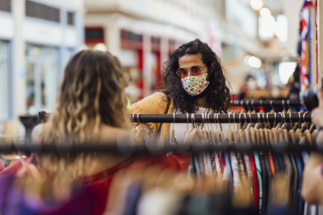 Fashion, As We Knew It, Is Disappearing Illustration for news: Fashion, As We Knew It, Is Disappearing