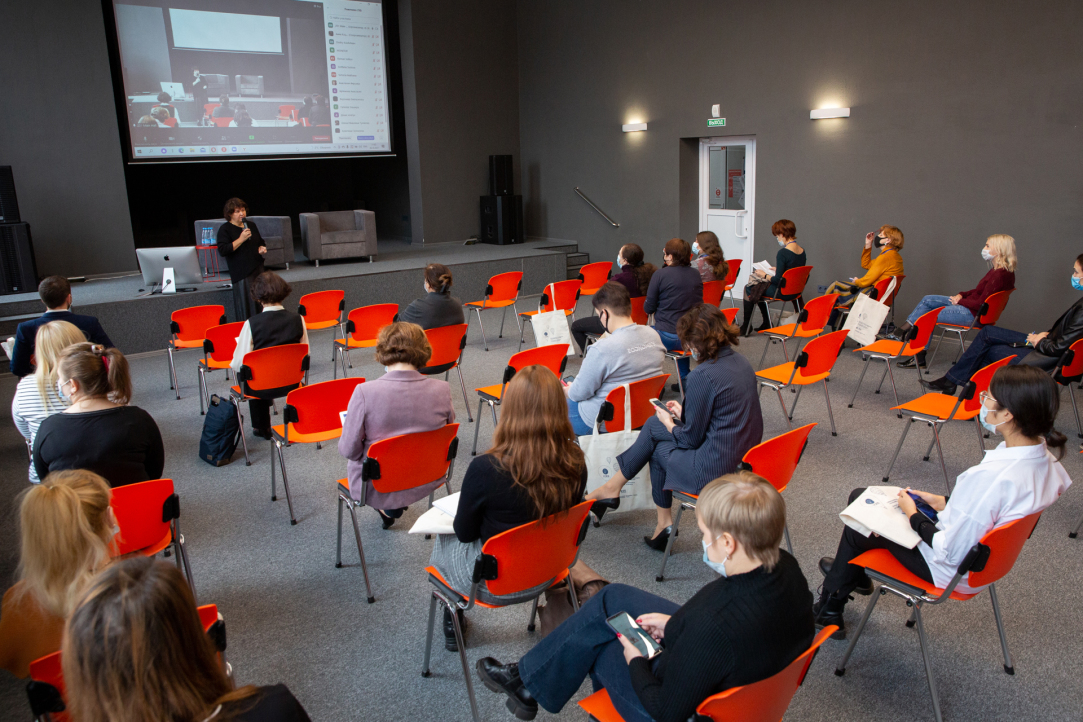Culture, Arts, Creative Industries, and Tourism Discussed at HSE University’s Conference in Perm Illustration for news: Culture, Arts, Creative Industries, and Tourism Discussed at HSE University’s Conference in Perm