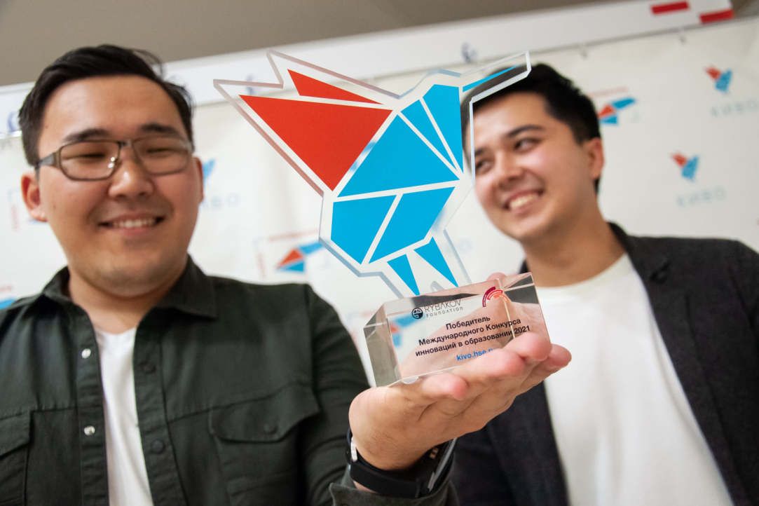 Civic Chamber of the Russian Federation Announces Winners of Two Innovation Competitions Illustration for news: Civic Chamber of the Russian Federation Announces Winners of Two Innovation Competitions