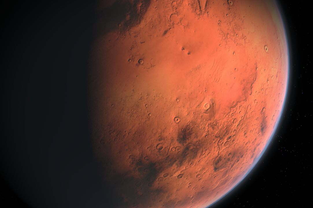 Researchers Begin to Understand Correlation of Schumann Resonances and Dust Storms on Mars Illustration for news: Researchers Begin to Understand Correlation of Schumann Resonances and Dust Storms on Mars