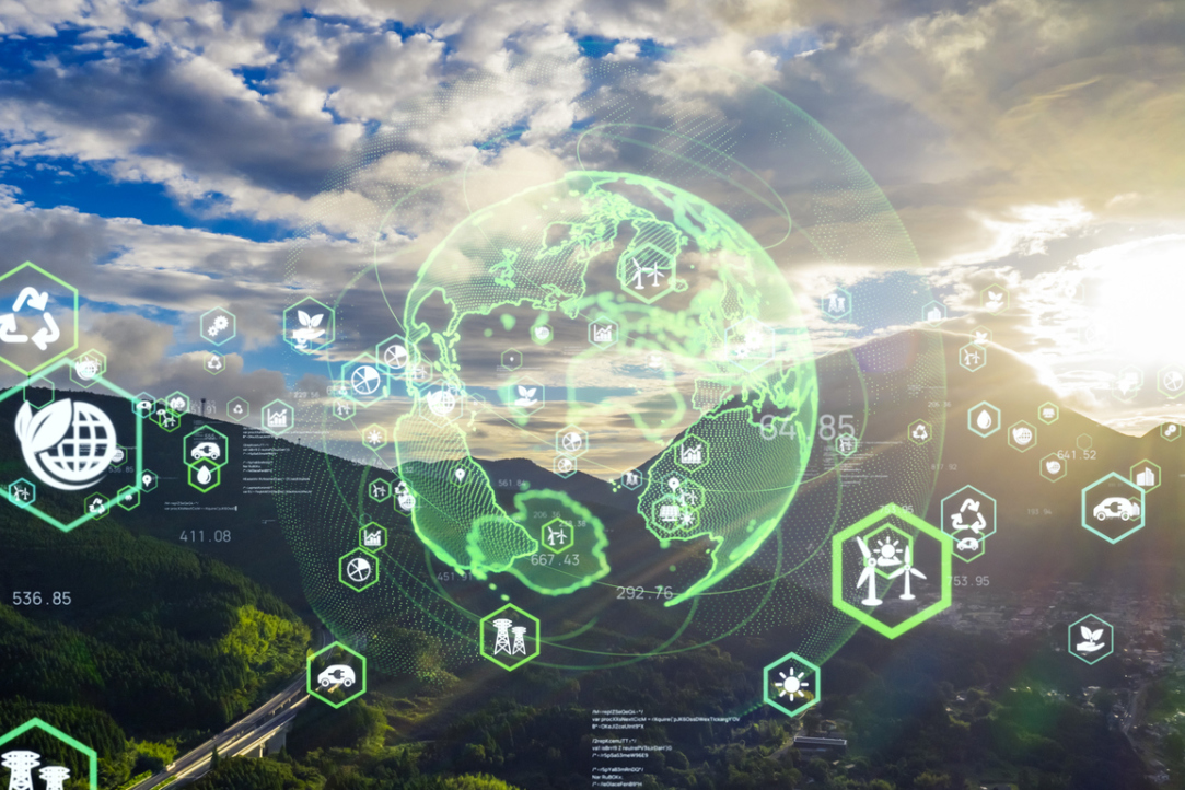 HSE University Scholars Study Green Transition Risks and Greenhouse Gas Emission Regulation Illustration for news: HSE University Scholars Study Green Transition Risks and Greenhouse Gas Emission Regulation