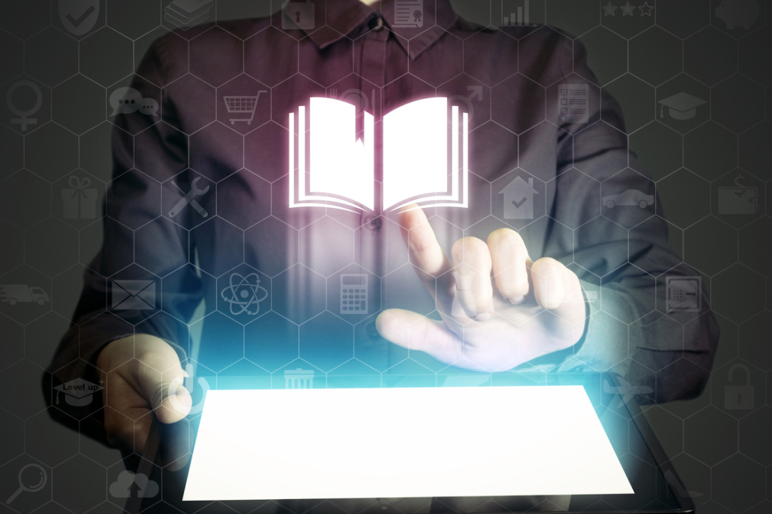 Digital Publications: Present and Future Illustration for news: Digital Publications: Present and Future