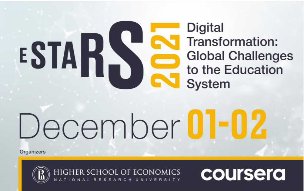 Seven Days Until eSTARS 2021 International Academic Conference Illustration for news: Seven Days Until eSTARS 2021 International Academic Conference