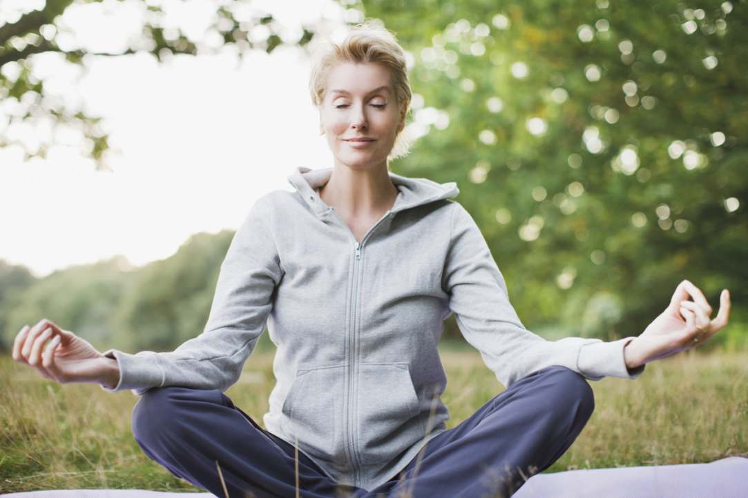 Meditation Affects People in Different Ways Illustration for news: Meditation Affects People in Different Ways