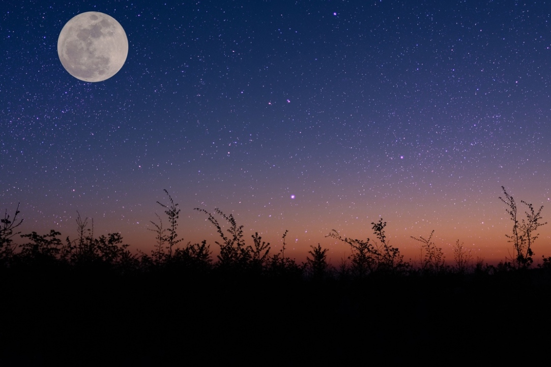 HSE University Researchers Discover What Happens on the Bright Side of the Moon Illustration for news: HSE University Researchers Discover What Happens on the Bright Side of the Moon