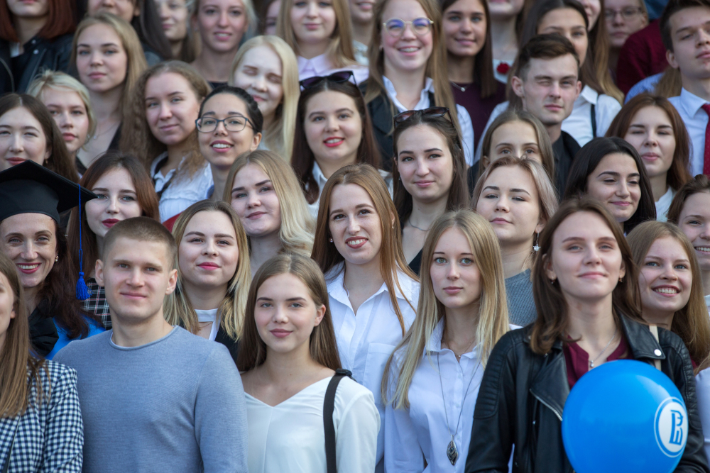 HSE University in Perm: ‘We Help Talents Develop in the Region’ Illustration for news: HSE University in Perm: ‘We Help Talents Develop in the Region’
