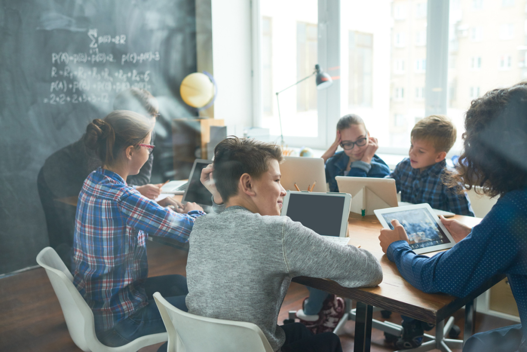 HSE University Assesses the Impact of Global Trends on Russian Education Illustration for news: HSE University Assesses the Impact of Global Trends on Russian Education
