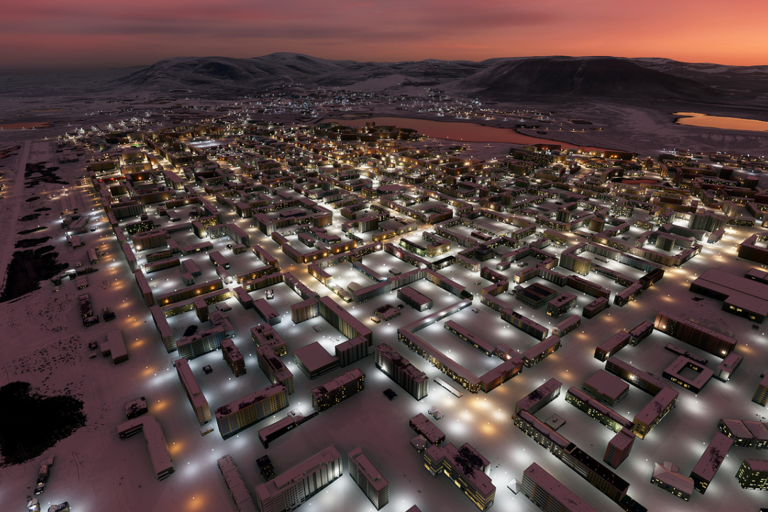 Consortium Led by HSE University Wins Norilsk Renovation Competition Illustration for news: Consortium Led by HSE University Wins Norilsk Renovation Competition