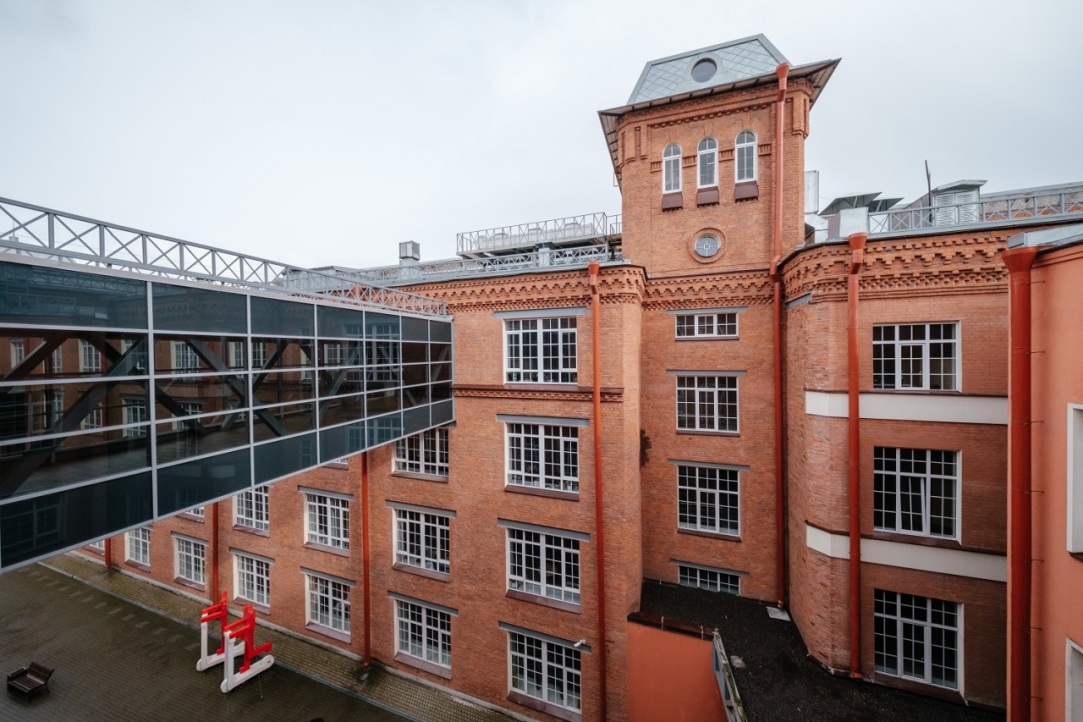 St. Petersburg HSE Campus and VK Form Strategic Partnership Illustration for news: St. Petersburg HSE Campus and VK Form Strategic Partnership