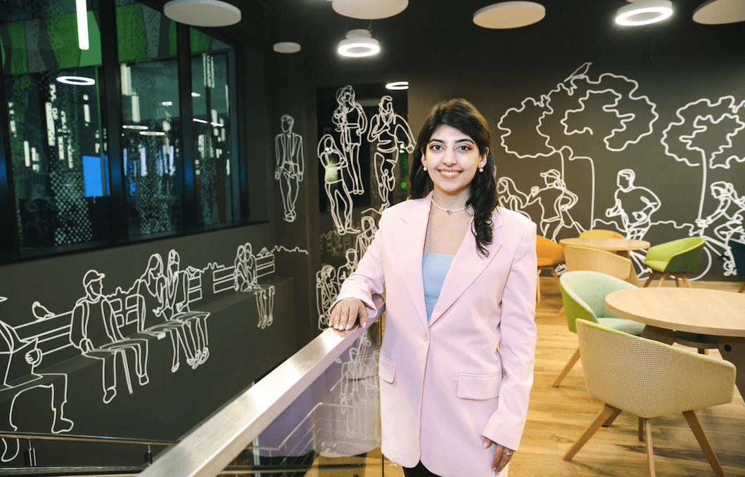 ‘Graduates of Finance and Economics Programmes Can Work in Any Field’ Illustration for news: ‘Graduates of Finance and Economics Programmes Can Work in Any Field’